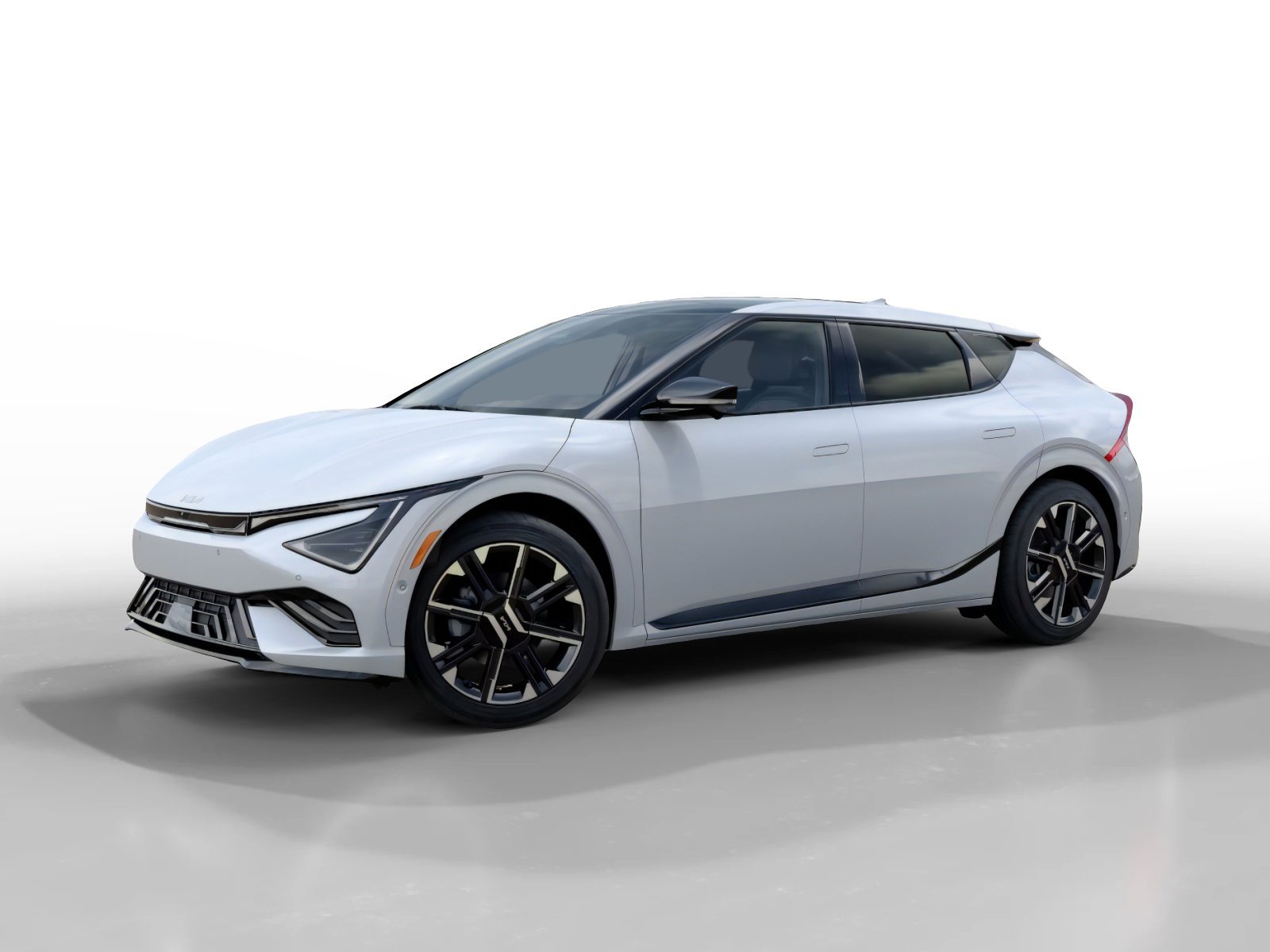 New 2026 Glacial White Pearl Kia GT-Line image 3
