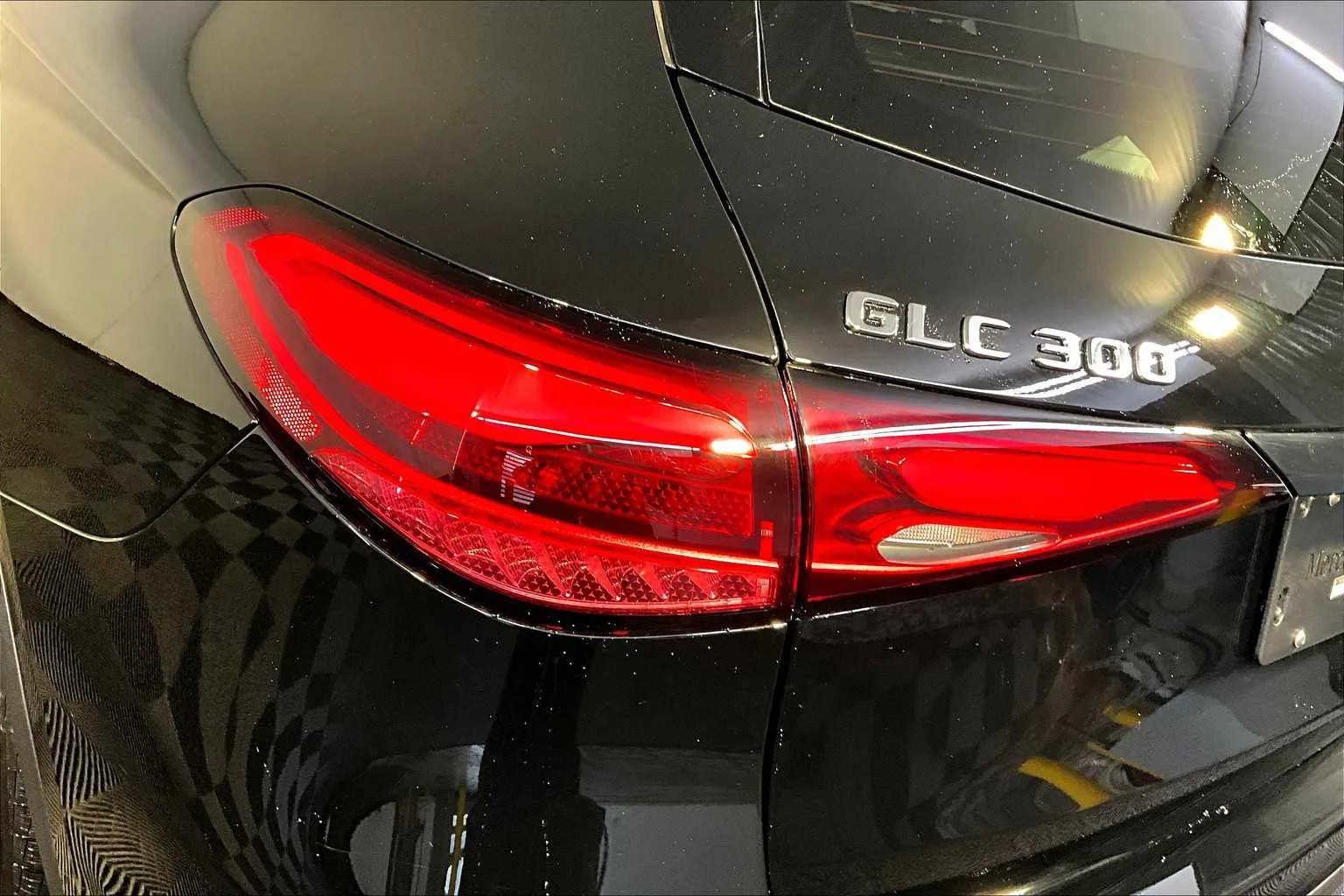 Certified Used 2026 Black Mercedes-Benz GLC 300 image 5