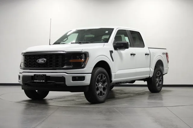 New 2026 Oxford White Ford STX® image 30