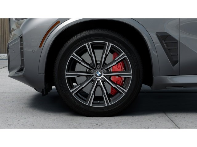 New 2026 Skyscraper Grey Metallic BMW  image 7