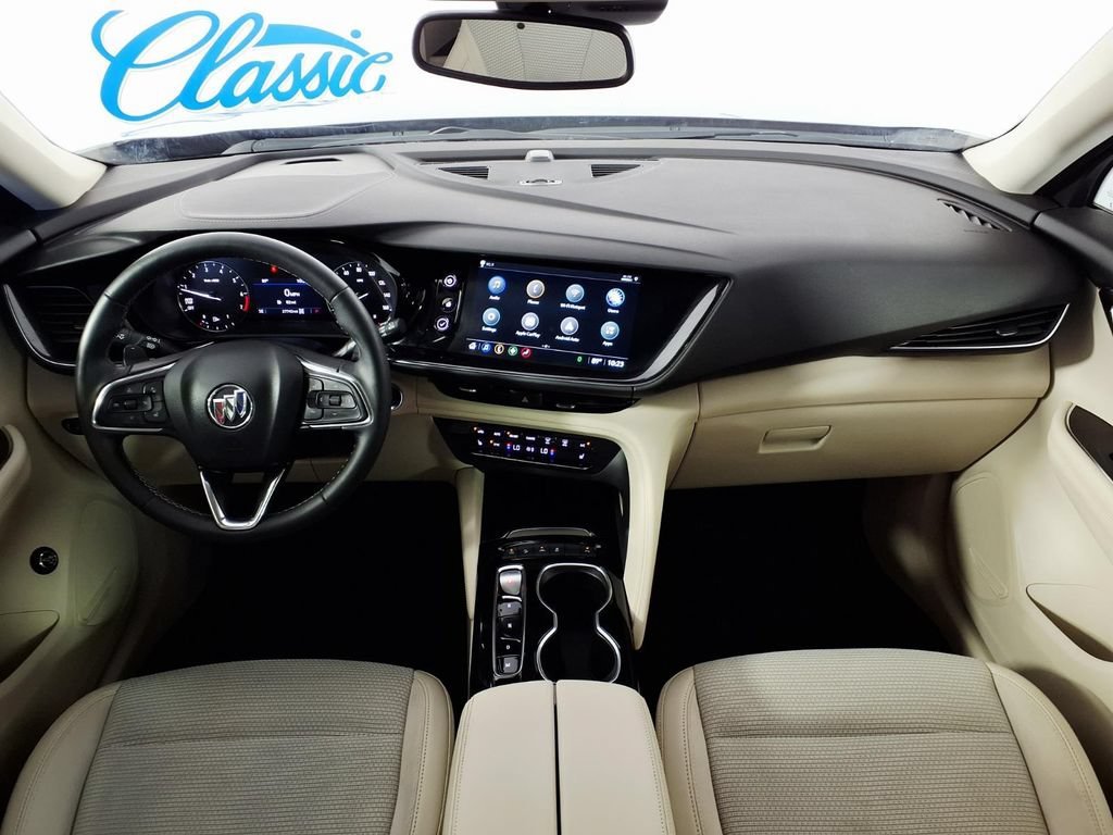 Used 2023 MOONSTONE GRAY METALLIC Buick Preferred image 13