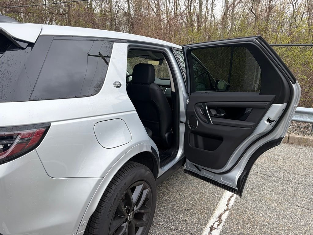 Used 2025 Silver Land Rover S image 16