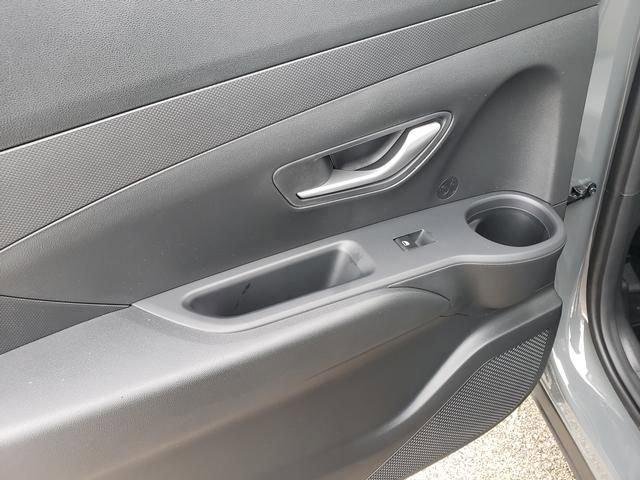 New 2026 Gray Hyundai SE image 13