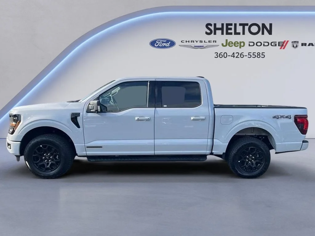 2025 Ford F-150 XLT - Photo 8