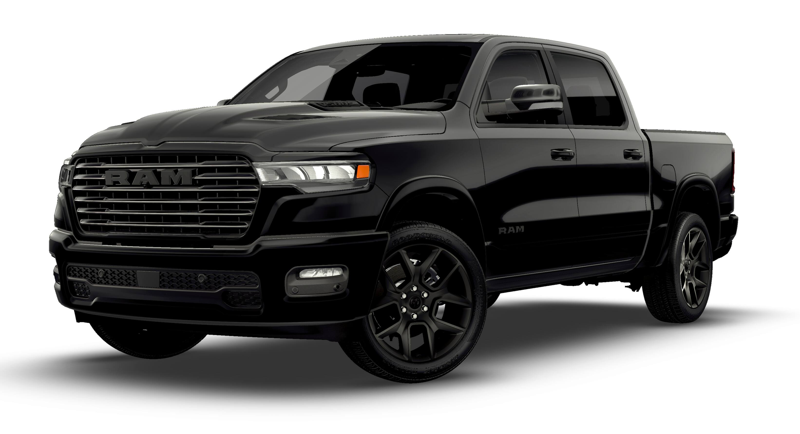 2026 RAM 1500 Laramie 4x4 Crew Cab 5'7's photo