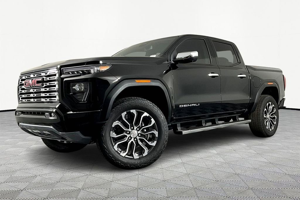 2026 GMC Canyon 4WD Denali Crew Cab Short Box's photo