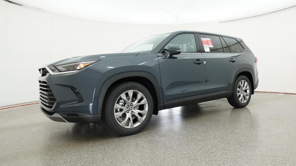 New 2026 Storm Cloud Toyota Limited image 6