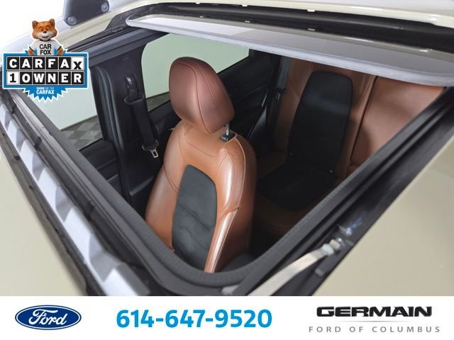 Used 2025 Zircon Sand Metallic Mazda 2.5 Carbon Turbo image 33