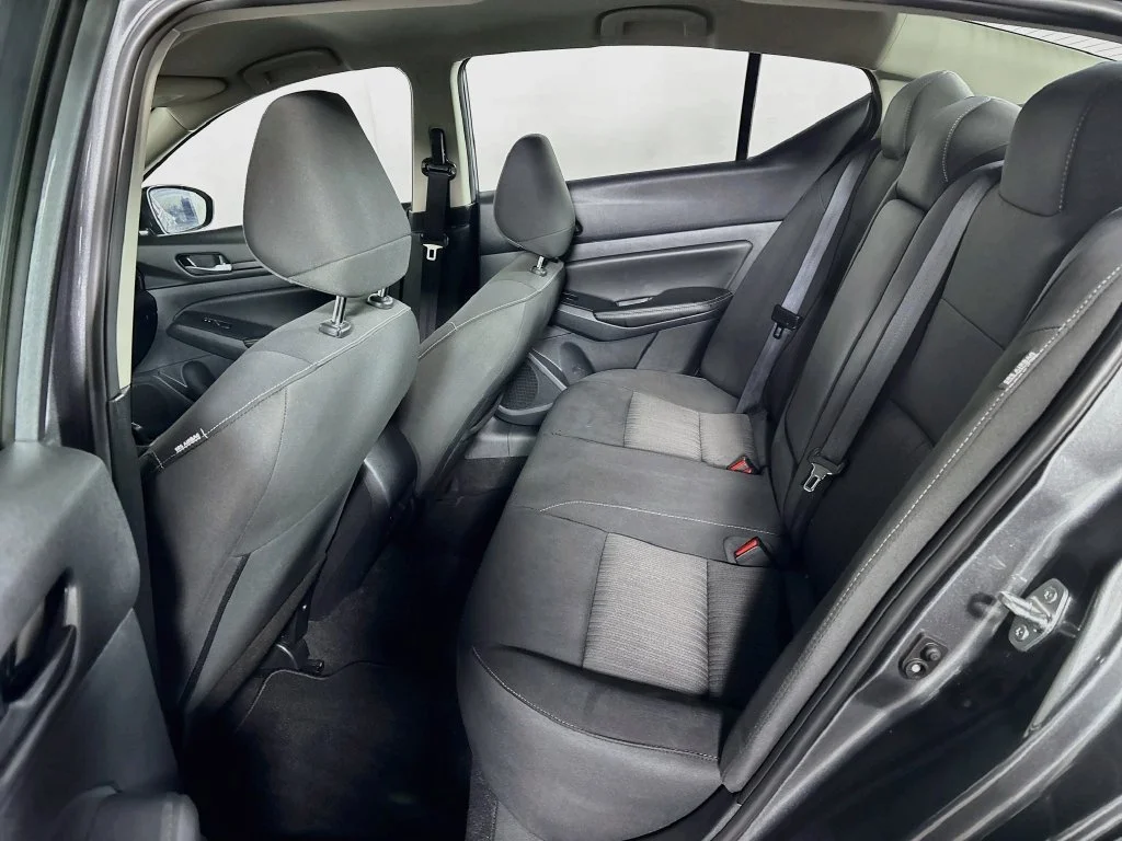 Used 2025 Gray Nissan 2.5 SV image 19