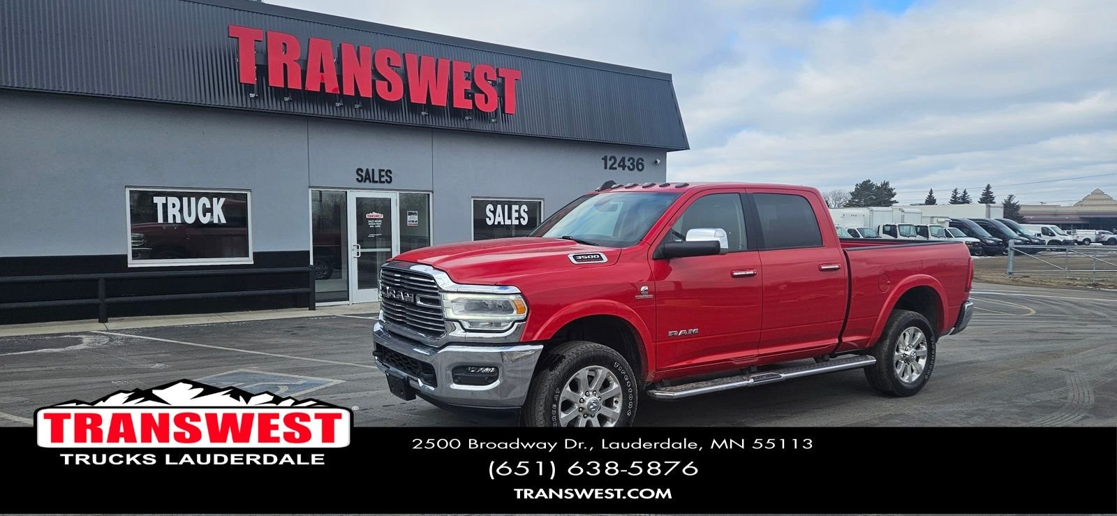 2022 RAM Ram 3500 Pickup