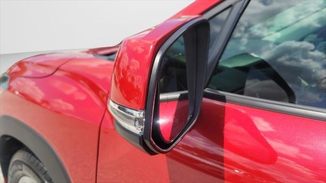 Certified Used 2022 BARCELONA RED MET. Toyota  image 26