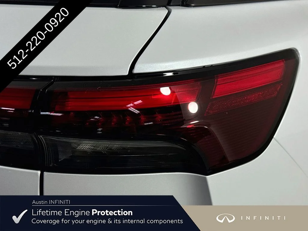 New 2027 Black INFINITI Autograph image 35