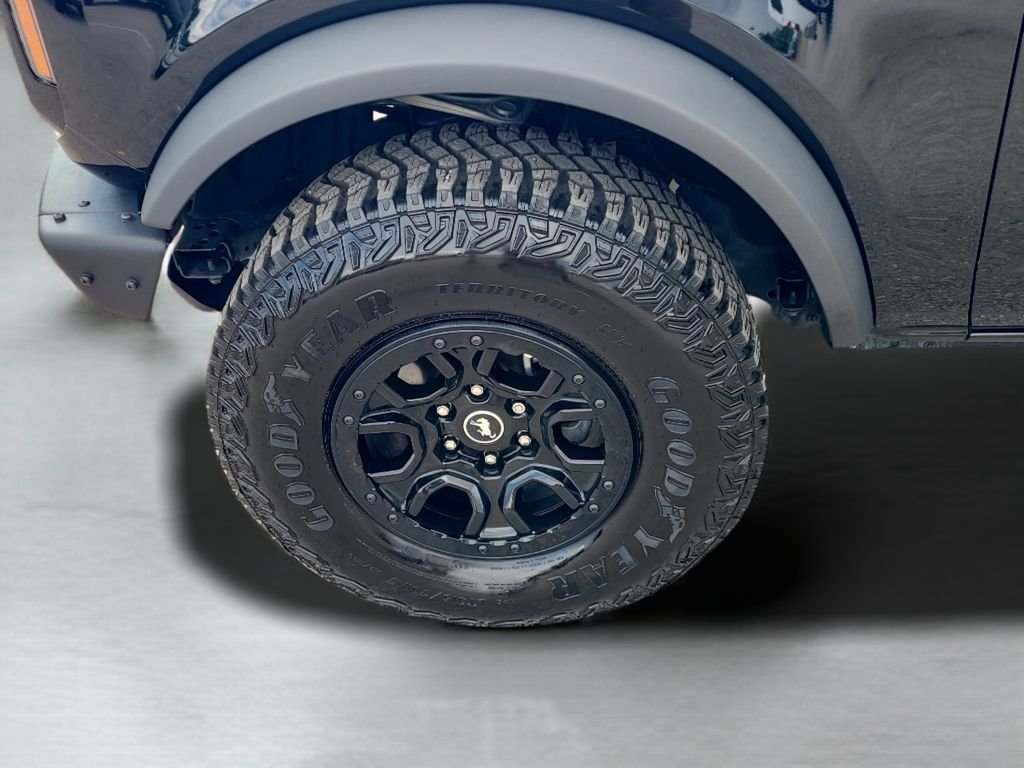 2024 Ford Bronco 4-Door Wildtrak - Photo 27