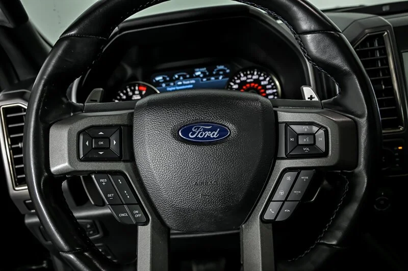 Used 2020 Agate Black Ford Raptor image 21
