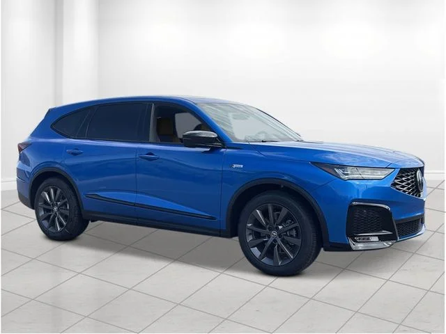 2026 Acura MDX A-Spec Package - Photo 7