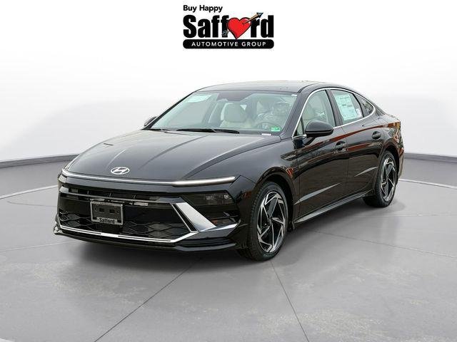 2026 Hyundai Sonata SEL AWD's photo