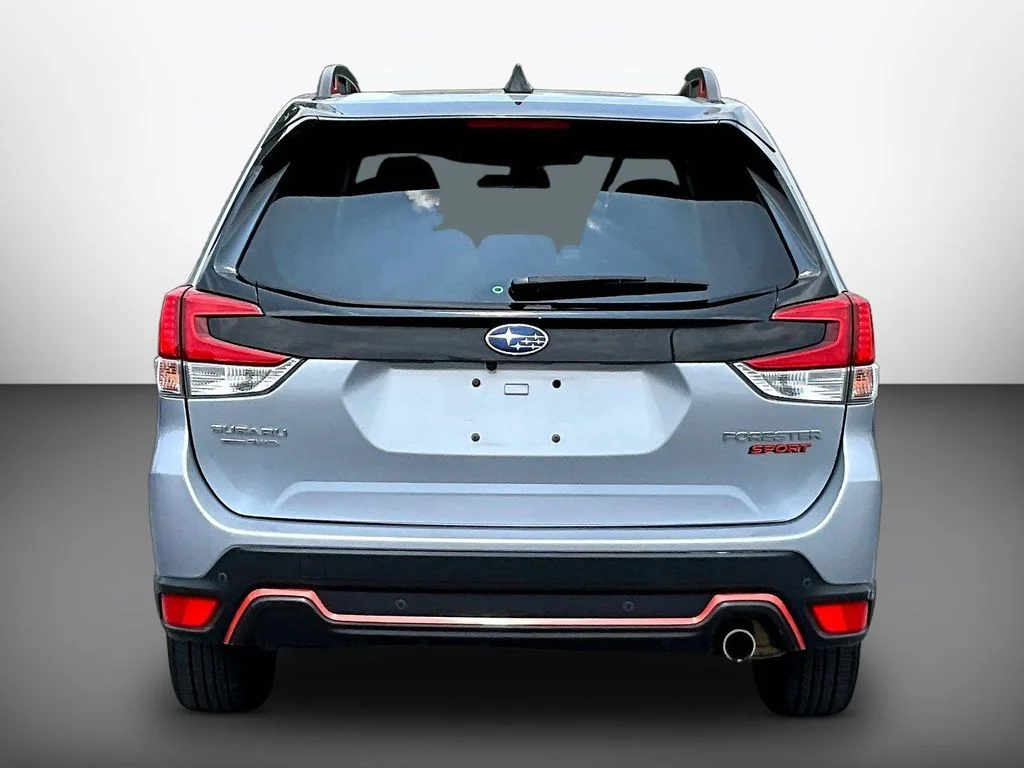 Used 2024 Ice Silver Metallic Subaru Sport image 5