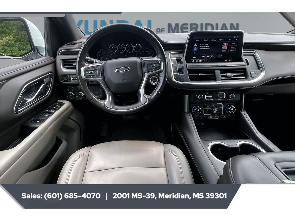 2021 Chevrolet Tahoe Z71 - Photo 5