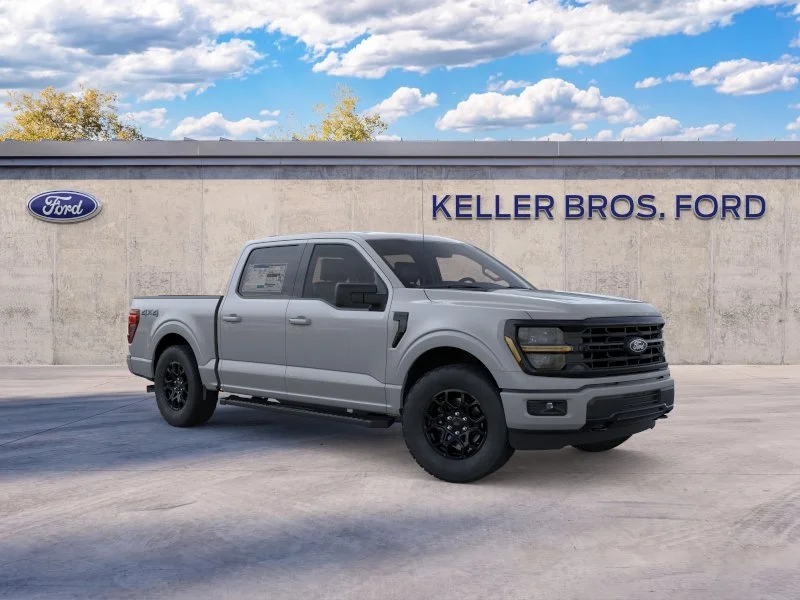 New 2026 Avalanche Ford XLT image 23