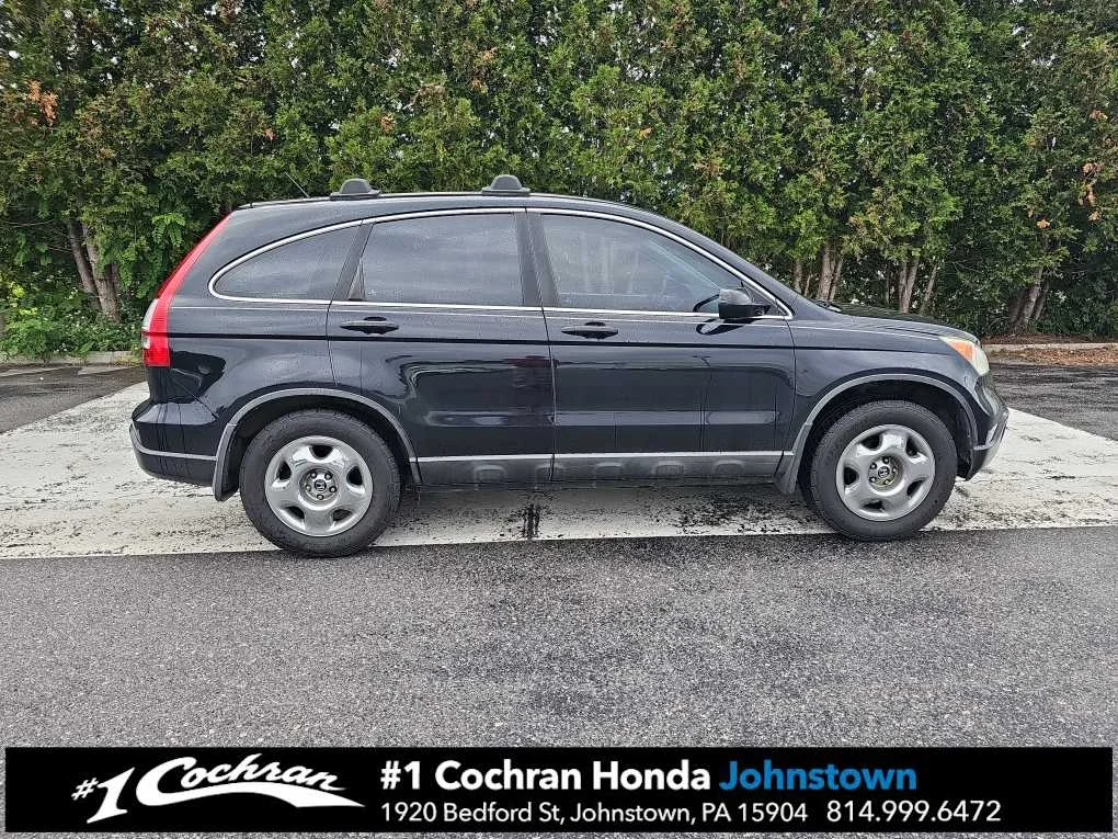 Used 2008 Nighthawk Black Pearl Honda LX image 8