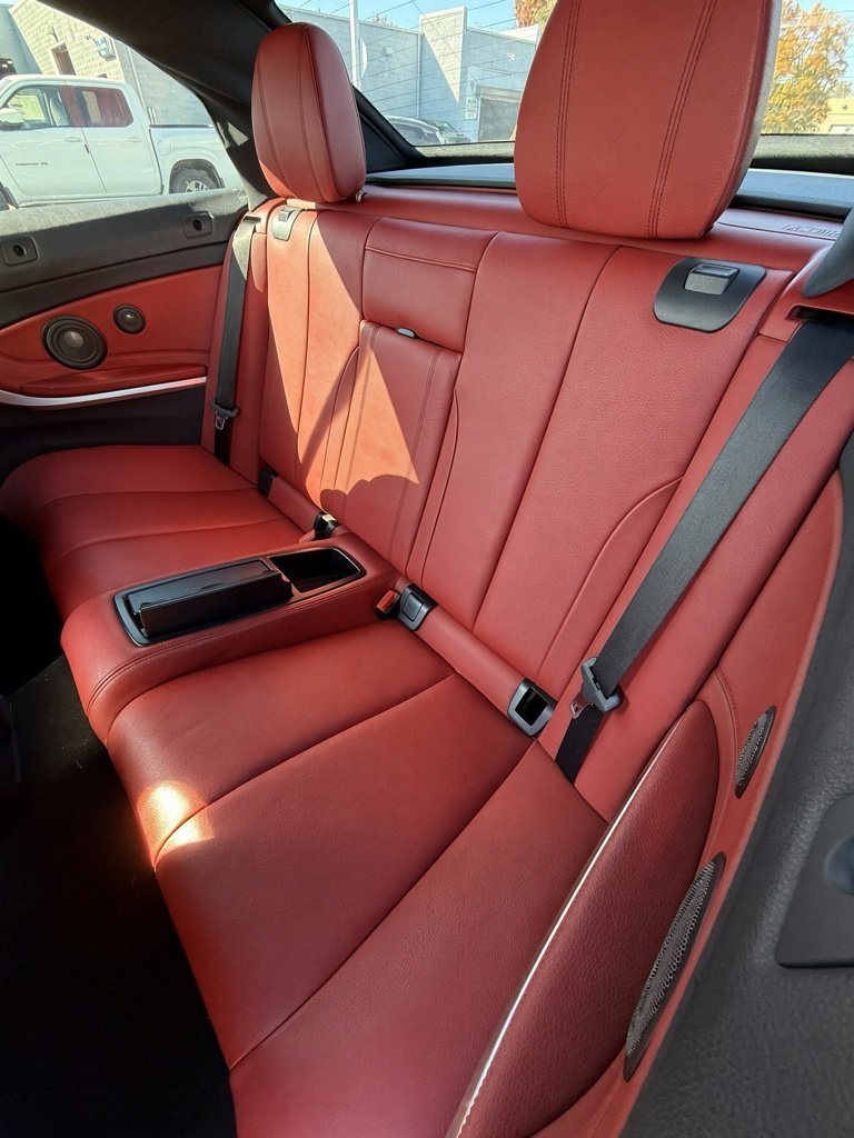 Used 2018 Gray BMW 440i image 9