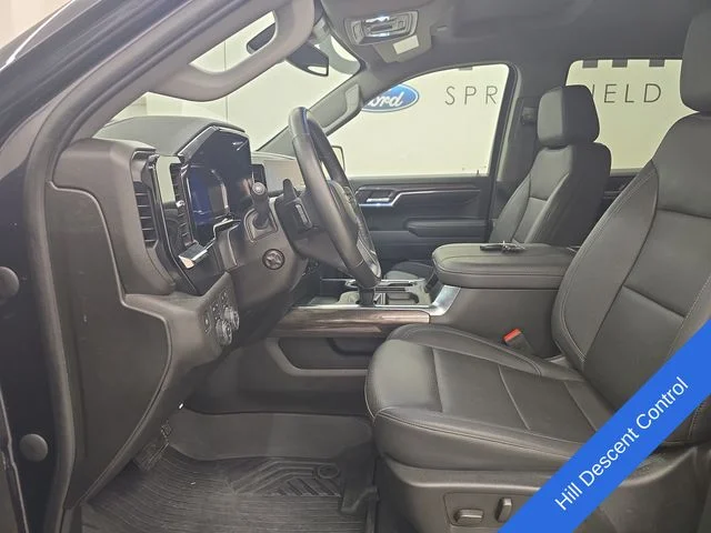 Used 2023 Dark Ash Metallic Chevrolet LTZ image 22