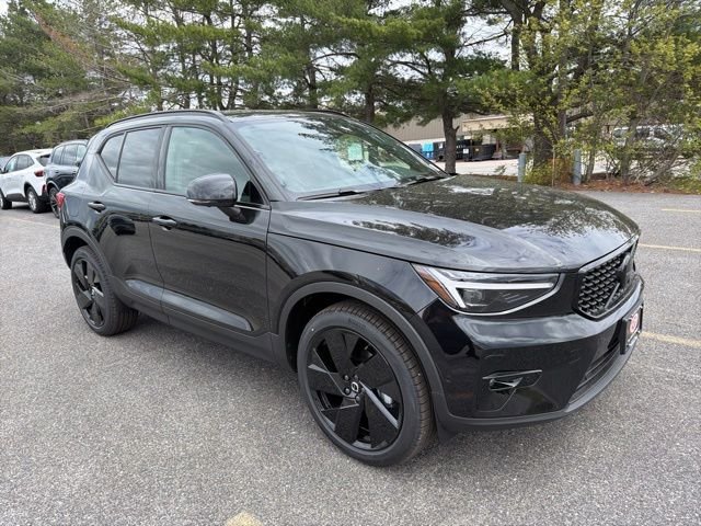 2026 Volvo XC40 B5 Ultra Ultra Black Edition AWD's photo