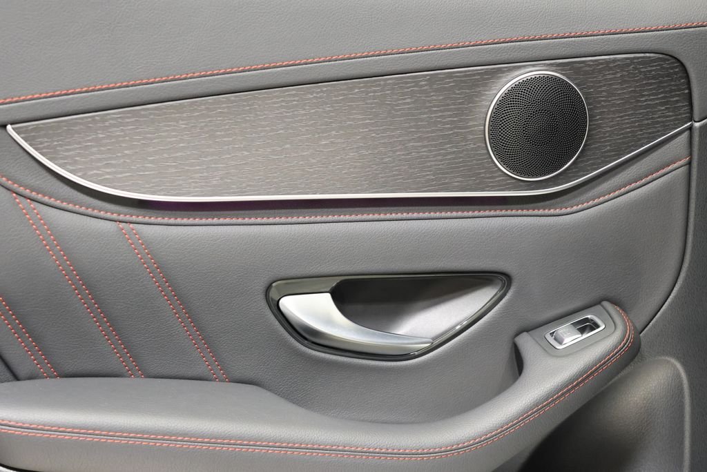 Certified Used 2022 Polar White Mercedes-Benz GLC 43 AMG® image 41