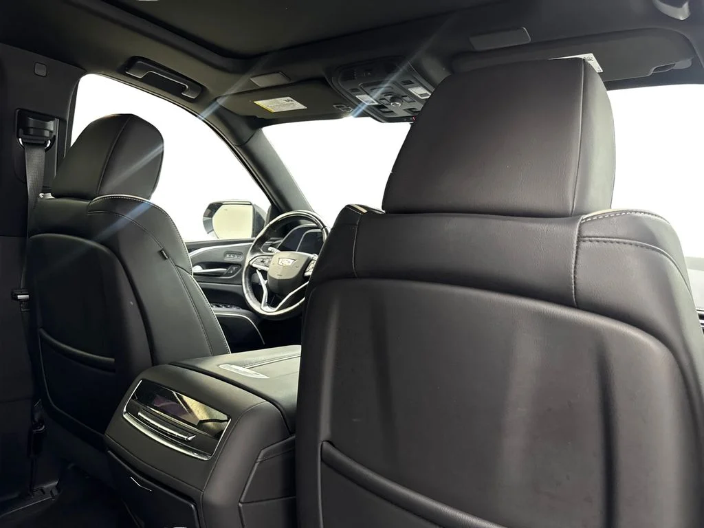 Used 2023 Black Cadillac Sport image 46