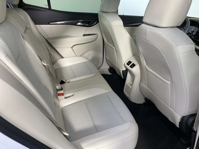 Used 2023 White Buick Preferred image 12