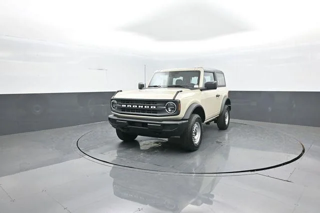 New 2026 Desert Sand Ford Base image 3