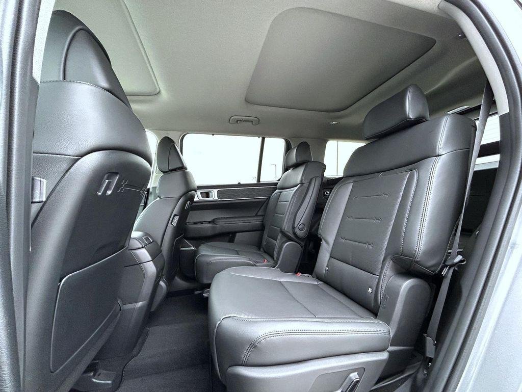 New 2026 Silver Hyundai Limited AWD image 11