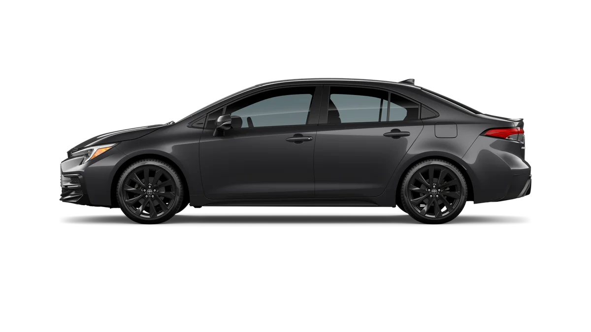 New 2026 Underground Toyota SE image 26