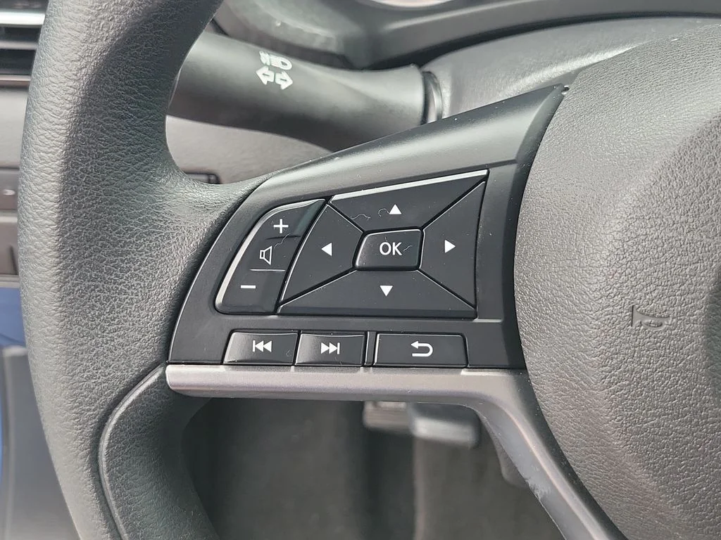 Certified Used 2023 Blue Nissan SV image 24