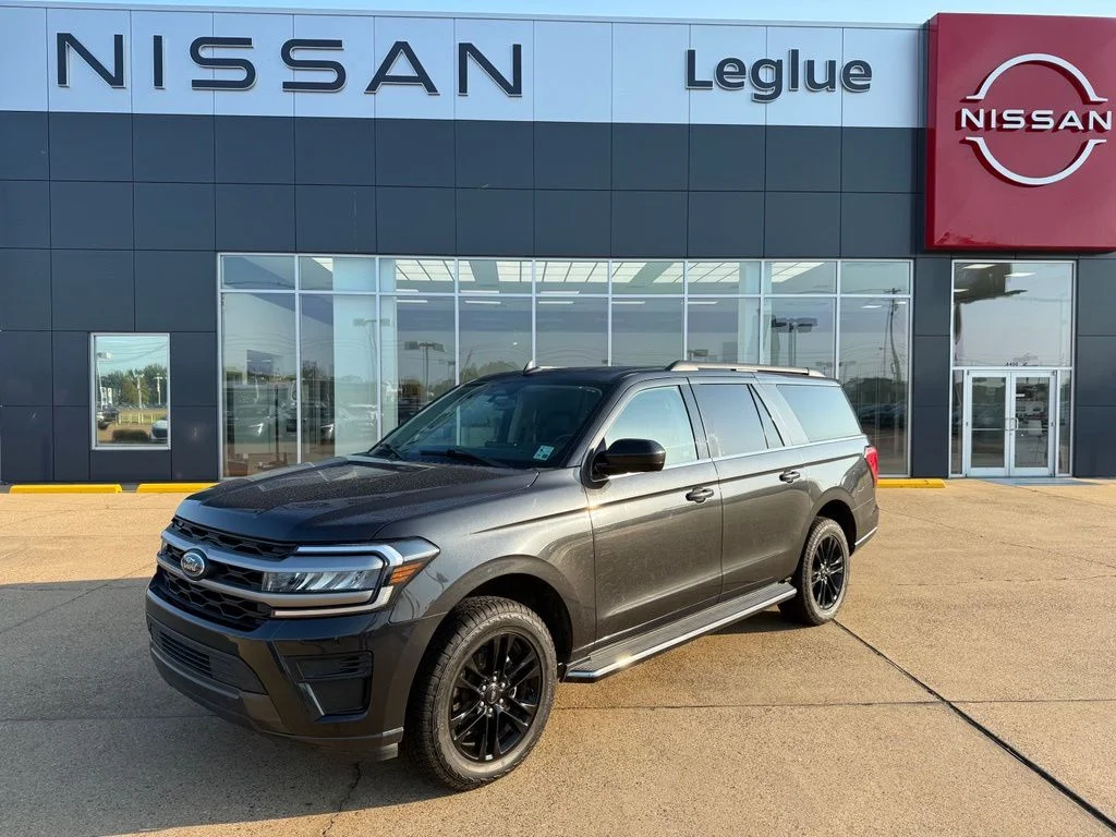 2023 Ford Expedition MAX XLT