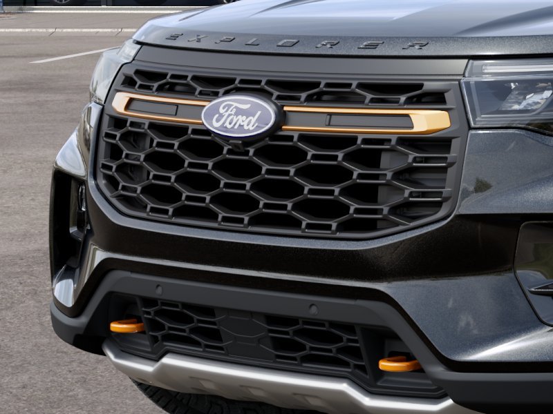 New 2027 Agate Black Metallic Ford Tremor® image 17