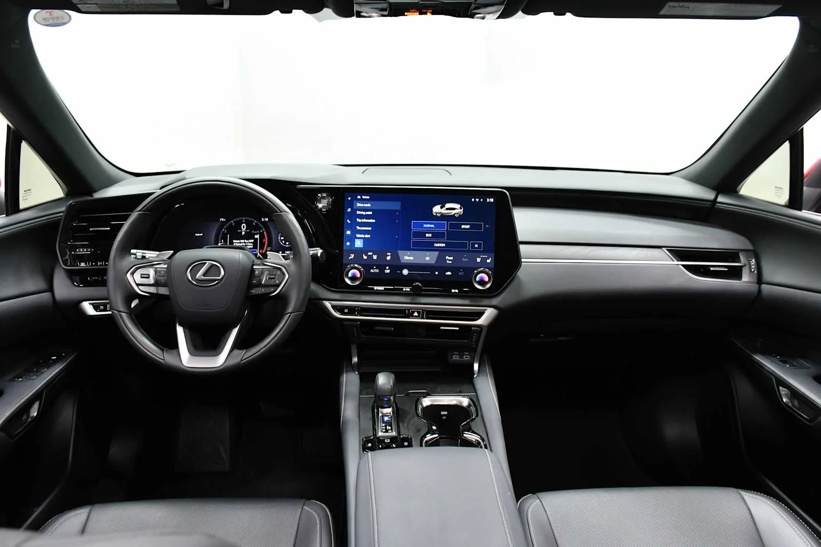 Certified Used 2025 MATADOR RED MICA Lexus Premium image 18