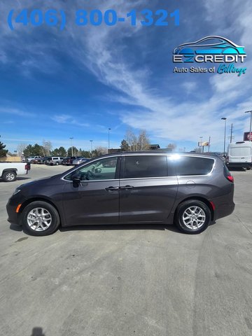 2023 Chrysler Pacifica