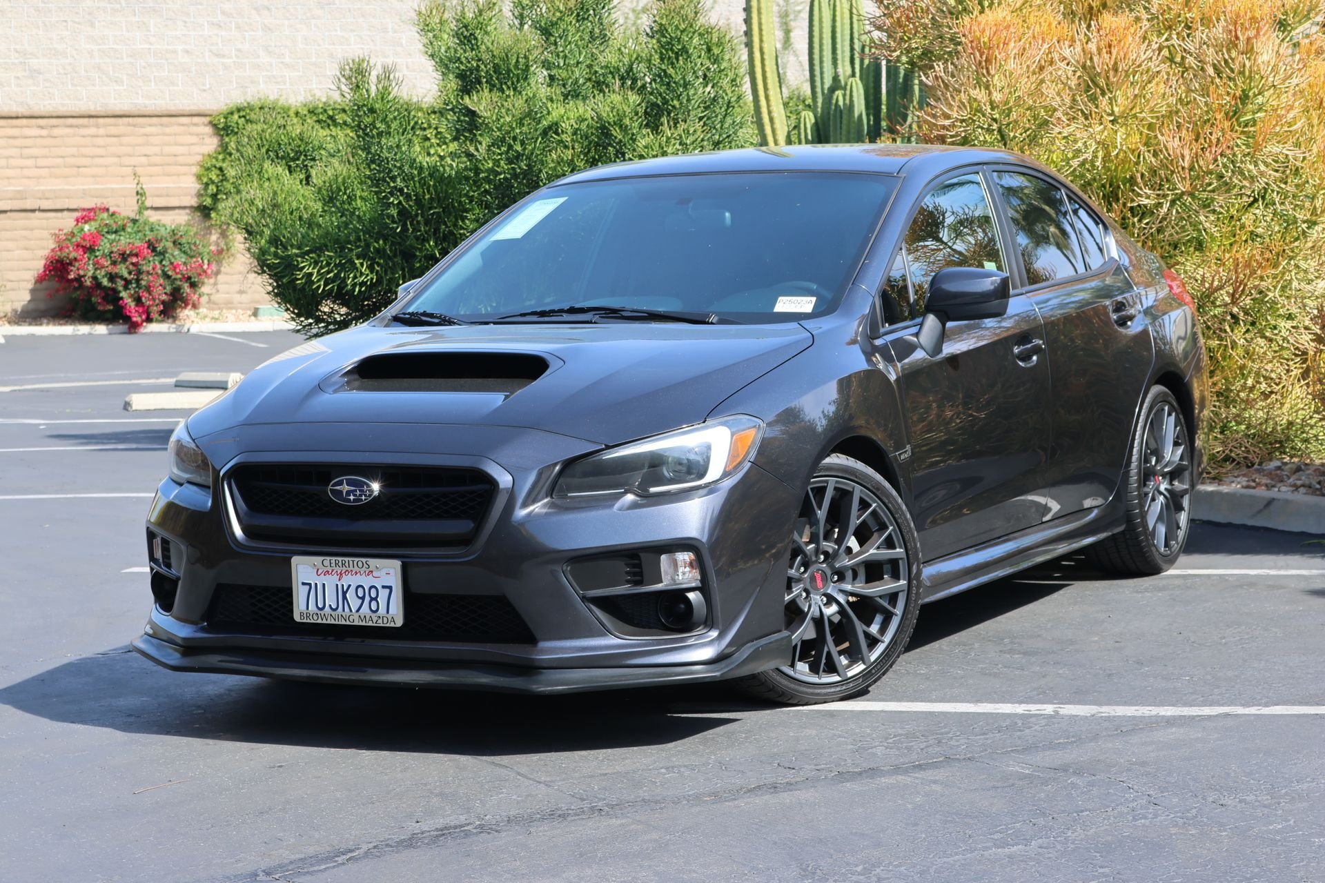 2017 Subaru WRX Base