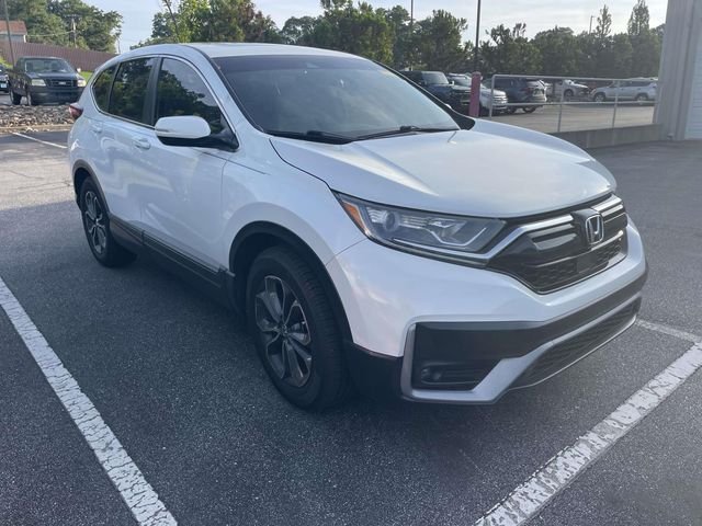 2021 Honda CR-V EX-L 2WD's photo