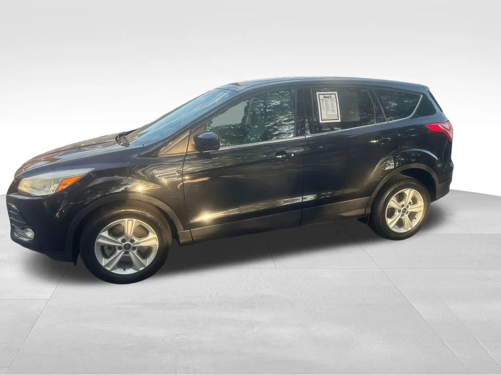 Used 2014 Black Ford SE image 4