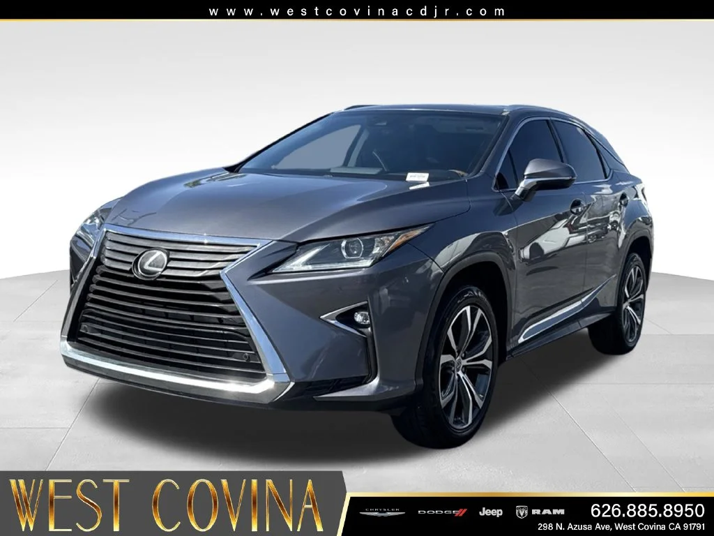 Used 2017 Gray Lexus 350 image 4