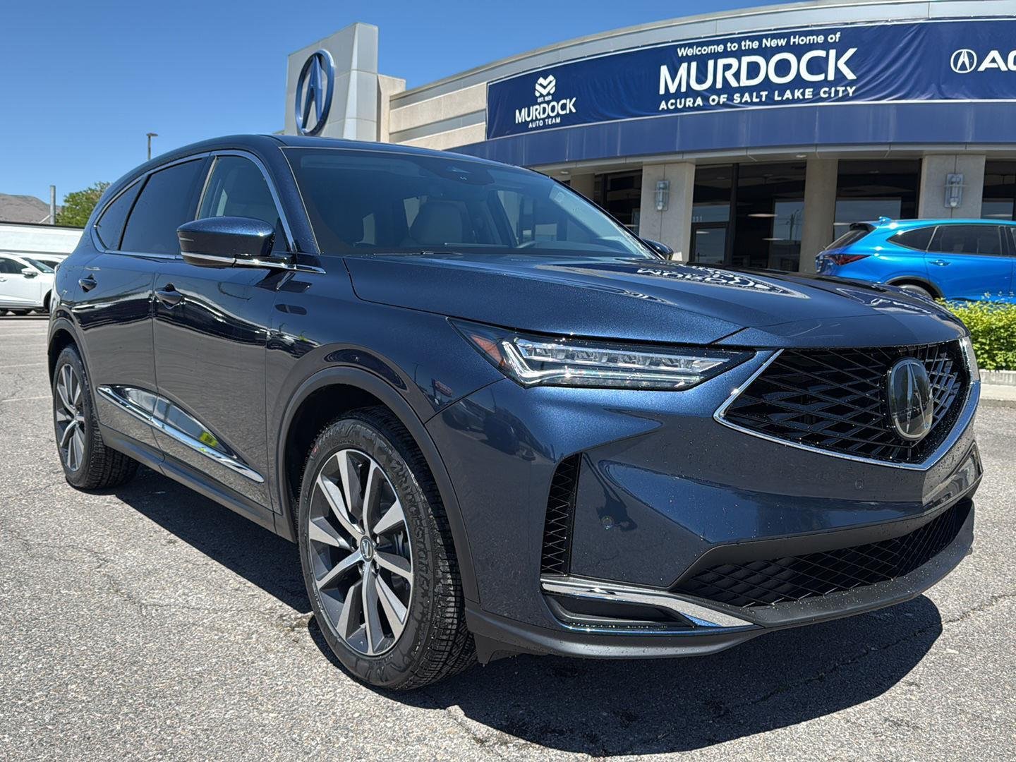 2026 Acura MDX SH-AWD w/Technology Package's photo
