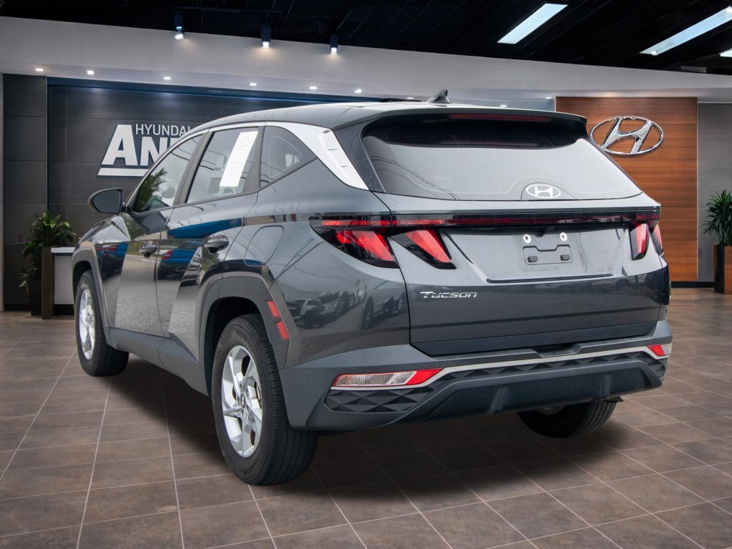 2024 Hyundai Tucson SE - Photo 11