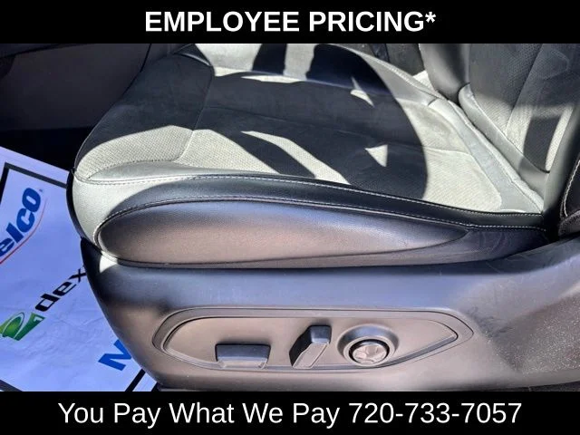 Used 2023 Gray Jeep Altitude X image 16