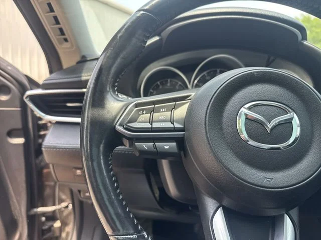 Used 2018 Silver Mazda Grand Touring Reserve image 16