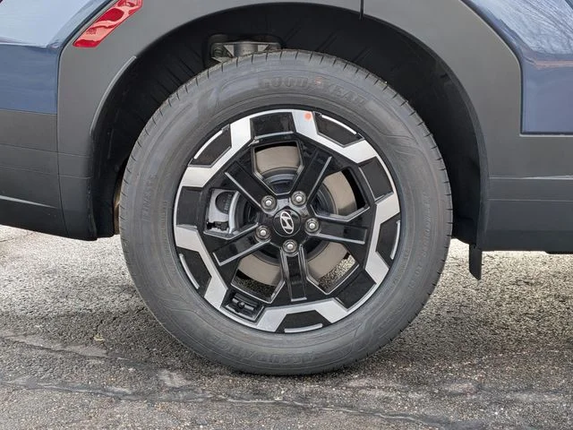 New 2026 Blue Hyundai SEL image 9