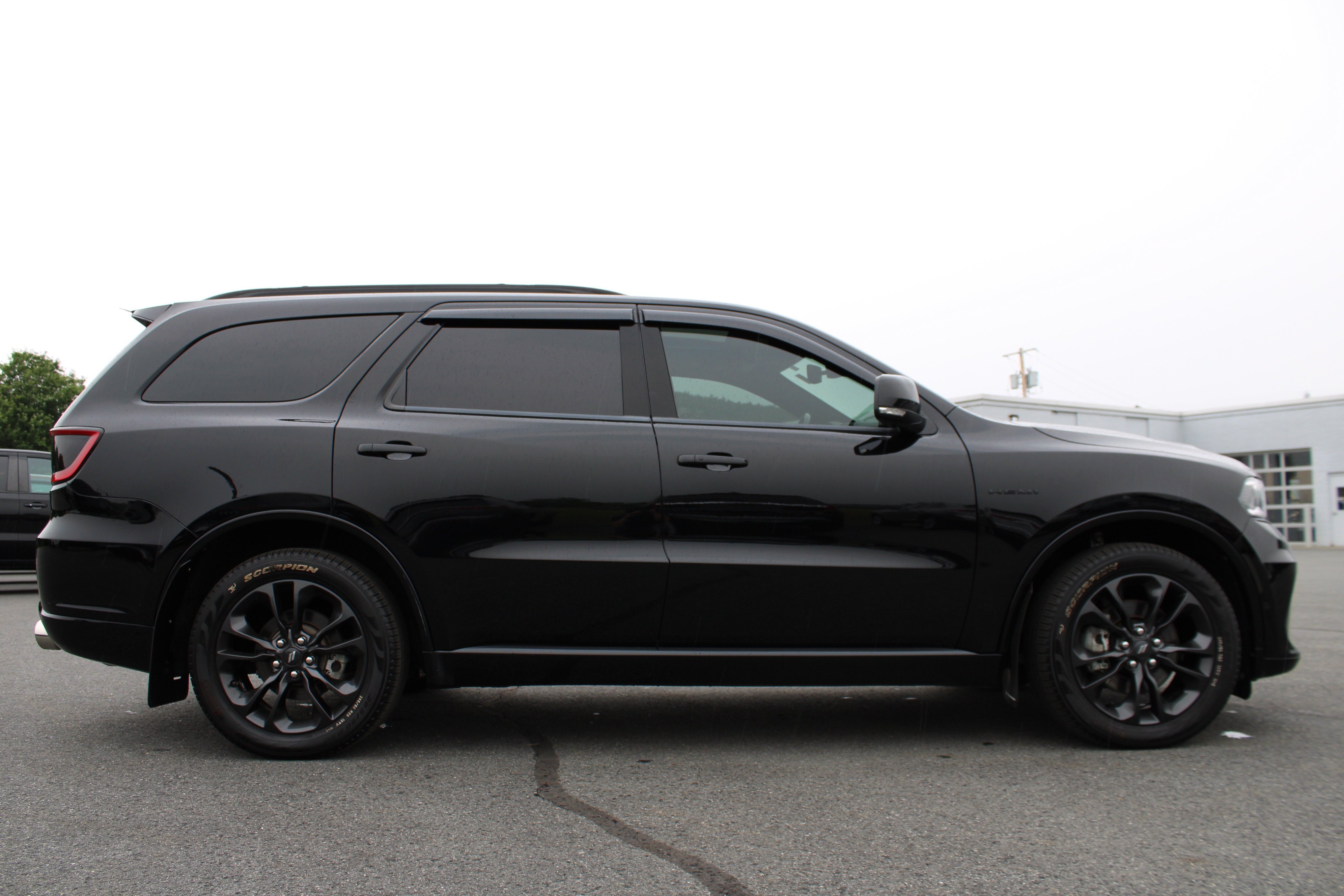 Used 2023 DB Black Clearcoat Dodge R/T Premium image 6