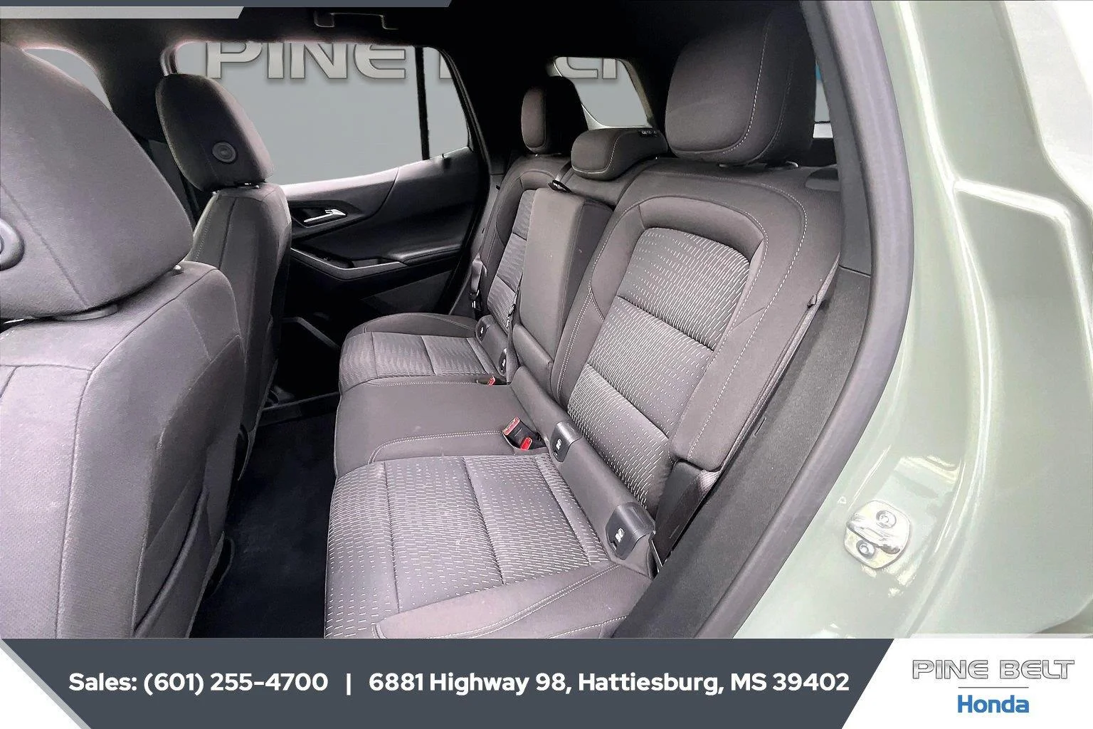 Used 2026 Cacti Green Chevrolet AWD LT image 19