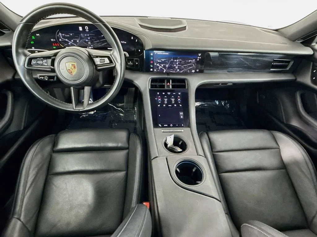 Used 2023 Gray Porsche Base image 24